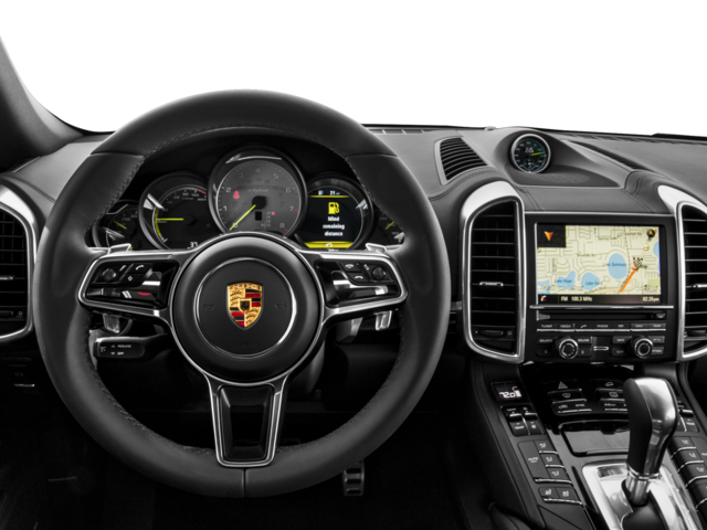2017 Porsche Cayenne Utility 4D S V6 e-Hybrid AWD