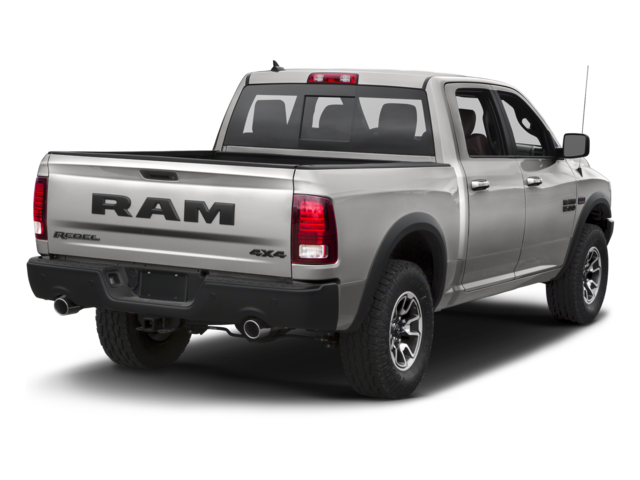 2017 Ram 1500 Crew Cab Rebel 4WD