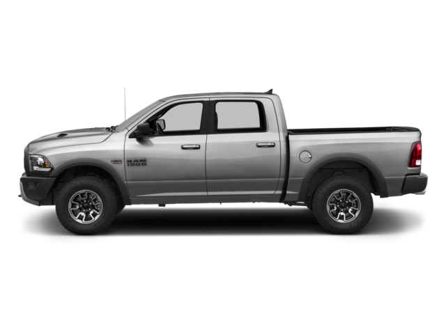 2017 Ram 1500 Crew Cab Rebel 4WD