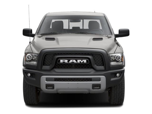 2017 Ram 1500 Crew Cab Rebel 4WD