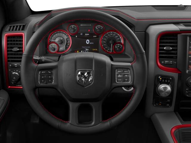 2017 Ram 1500 Crew Cab Express 4WD