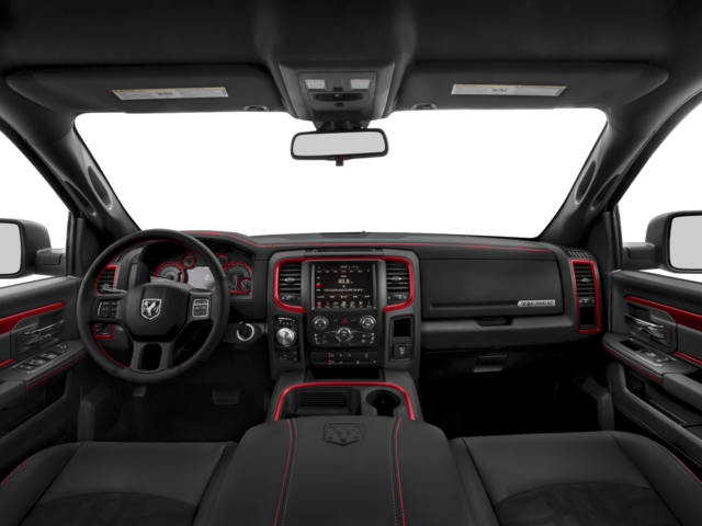 2017 Ram 1500 Crew Cab Rebel 4WD