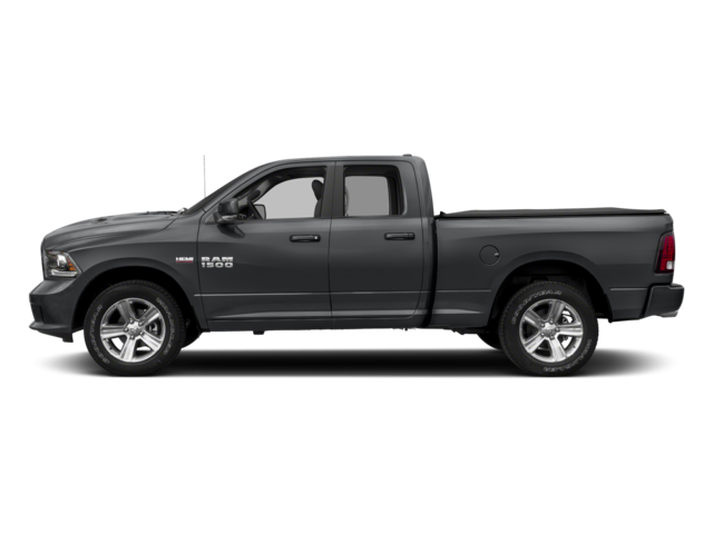 2017 Ram 1500 Quad Cab Sport 4WD