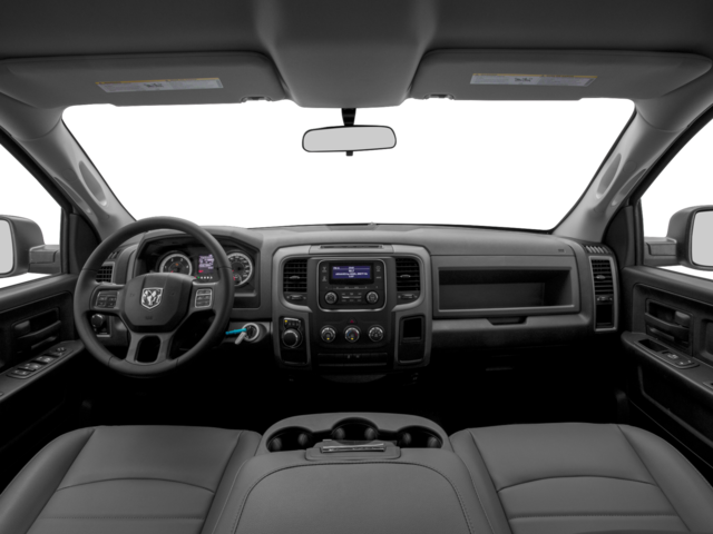 2017 Ram 1500 Quad Cab HFE 2WD V6 T-Diesel