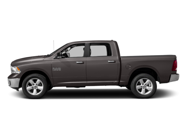 2017 Ram 1500 Crew Cab SLT 4WD