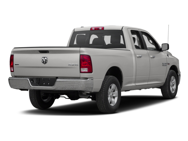 2017 Ram 1500 Quad Cab SLT 4WD