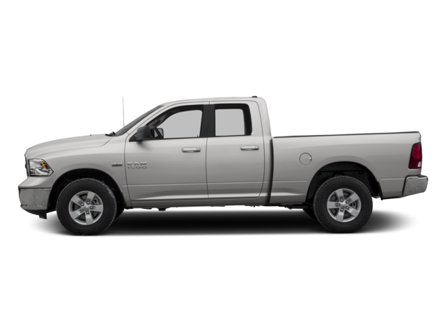 2017 Ram 1500 Quad Cab SLT 4WD