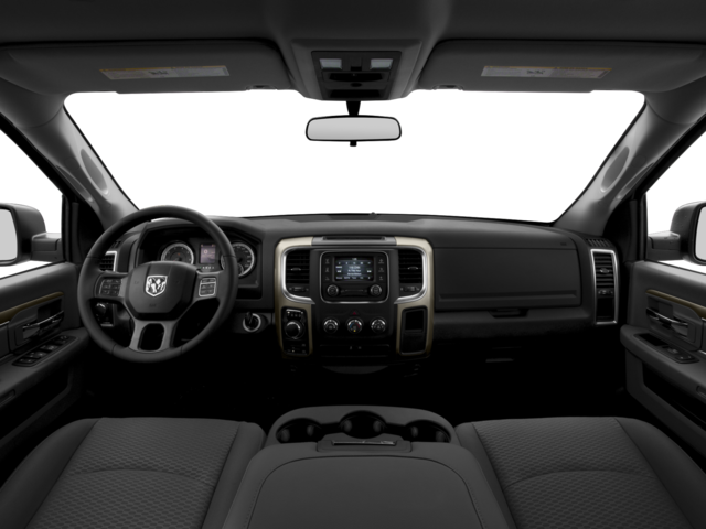 2017 Ram 1500 Quad Cab SLT 4WD