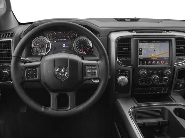 2017 Ram 1500 Crew Cab Sport 4WD