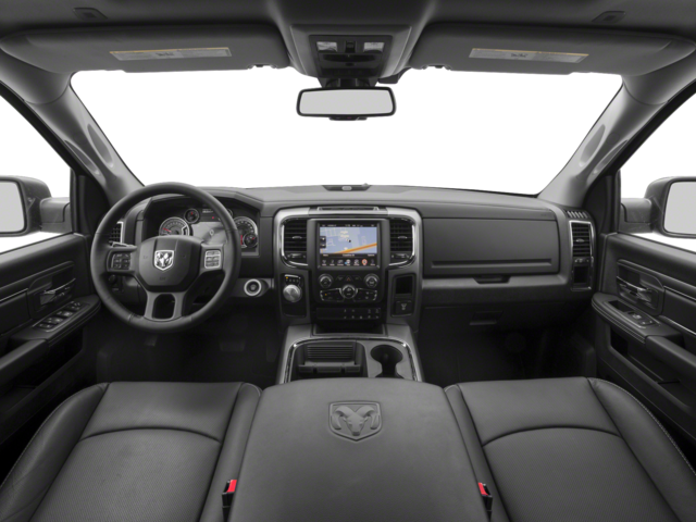 2017 Ram 1500 Crew Cab Sport 4WD
