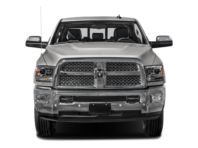 2017 Ram 2500 Mega Cab Laramie 4WD