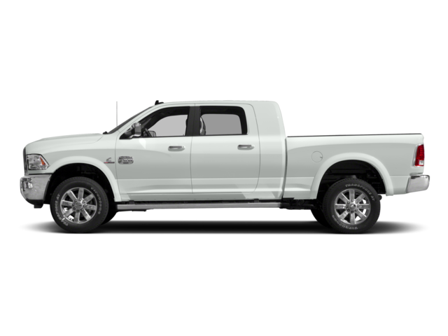 2017 Ram 2500 Mega Cab Longhorn 4WD