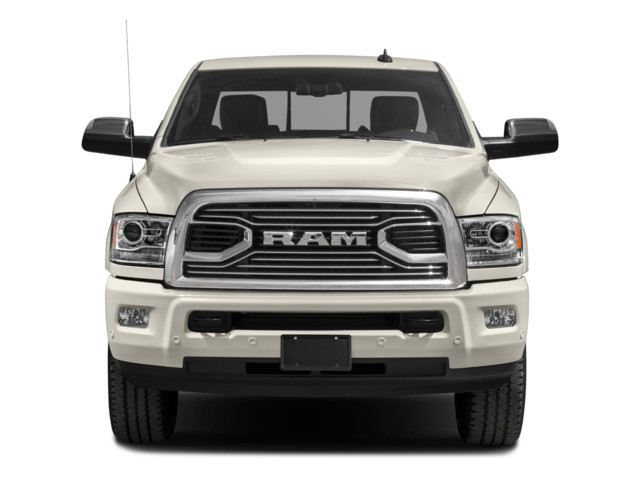 2017 Ram 2500 Crew Cab Longhorn 4WD