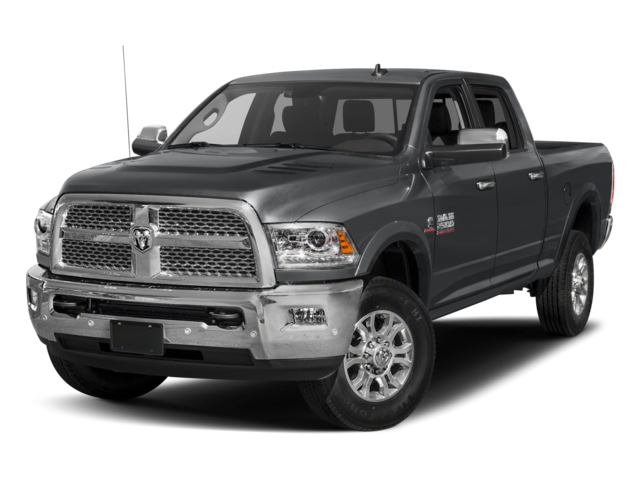 2017 Ram 2500 Crew Cab Laramie 4WD