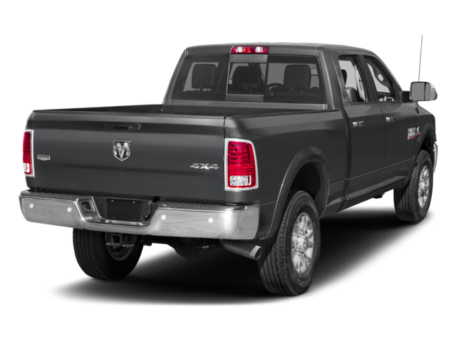 2017 Ram 2500 Crew Cab Laramie 4WD