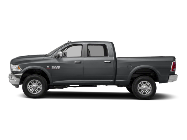2017 Ram 2500 Crew Cab Laramie 4WD