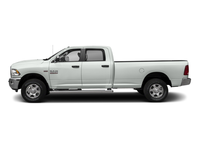 2017 Ram 3500 Crew Cab SLT 2WD