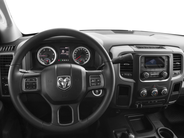 2017 Ram 3500 Crew Cab Tradesman 2WD
