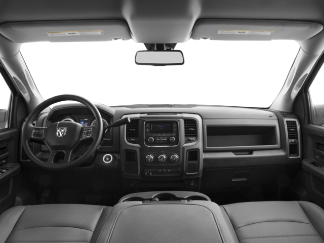 2017 Ram 3500 Crew Cab Tradesman 2WD