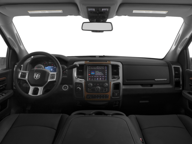 2017 Ram 3500 Crew Cab Laramie 4WD