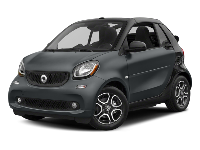 2017 smart fortwo Convertible 2D Passion I3 Turbo