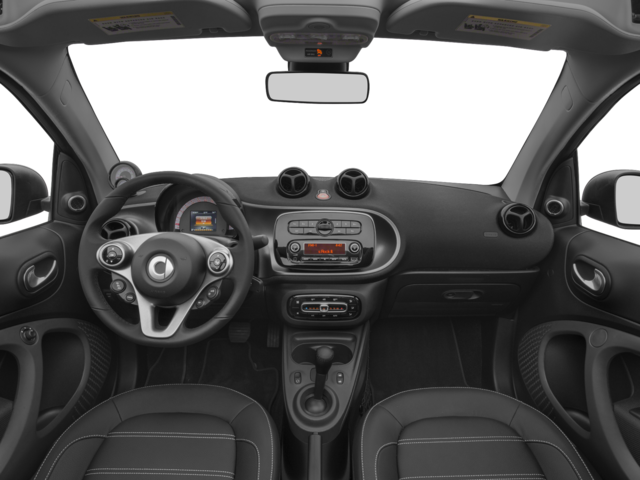 2017 smart fortwo Convertible 2D Proxy I3 Turbo