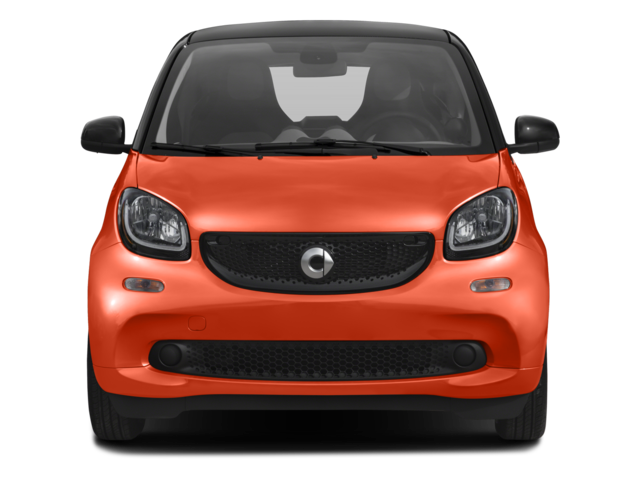 2017 smart fortwo Coupe 2D Passion I3 Turbo