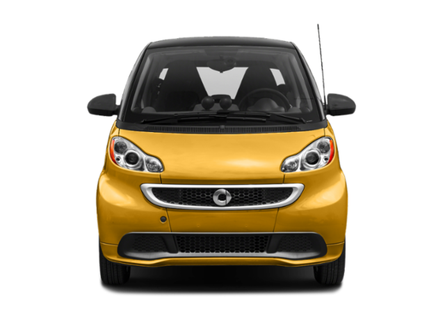 2017 smart fortwo electric drive Coupe 2D Pure Electric