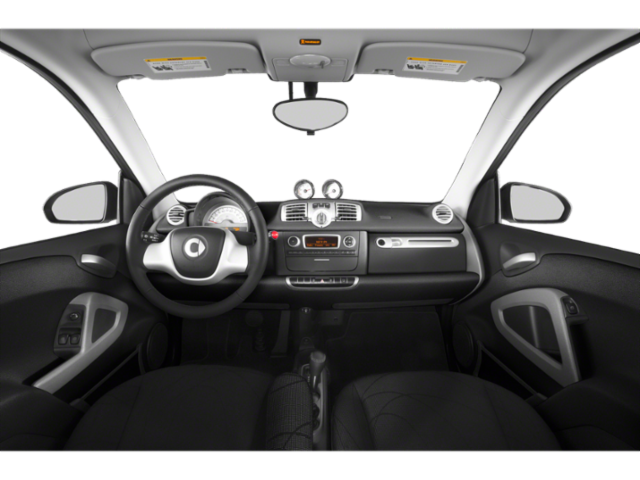 2017 smart fortwo electric drive Coupe 2D Pure Electric