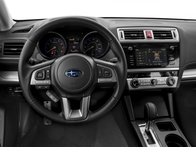 2017 Subaru Legacy Sedan 4D i Premium AWD I4