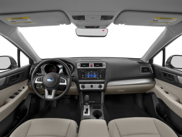 2017 Subaru Legacy Sedan 4D i AWD I4