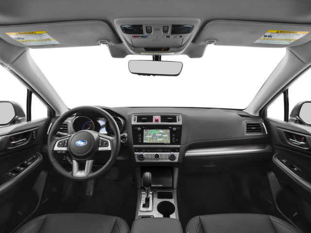 2017 Subaru Legacy Sedan 4D i Limited AWD I4