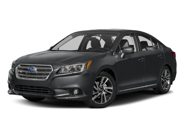 2017 Subaru Legacy Sedan 4D i Premium AWD I4