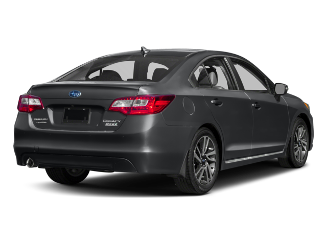2017 Subaru Legacy Sedan 4D i Sport AWD I4
