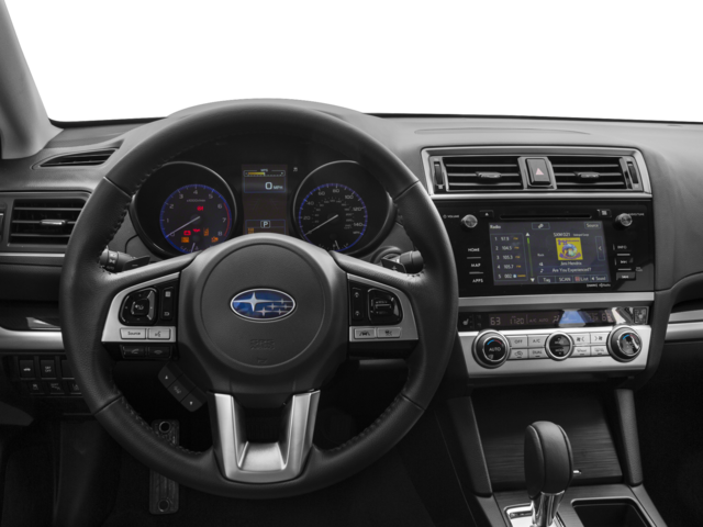 2017 Subaru Legacy Sedan 4D i Sport AWD I4