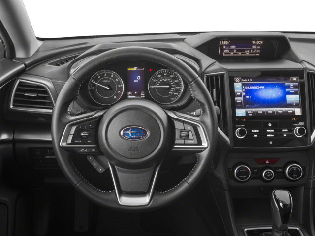 2017 Subaru Impreza