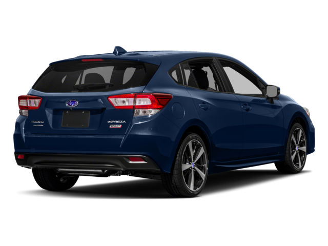 2017 Subaru Impreza Wagon 5D i Sport AWD