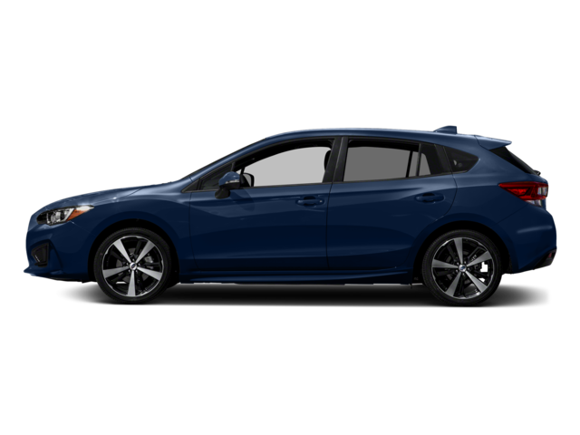 2017 Subaru Impreza Wagon 5D i Sport AWD