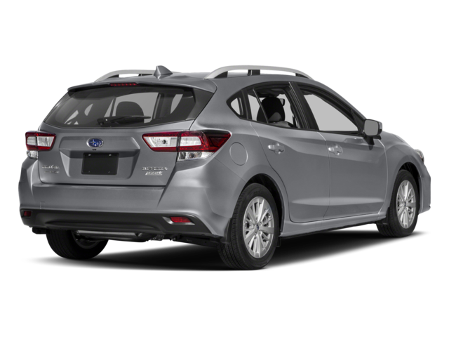 2017 Subaru Impreza Wagon 5D i AWD