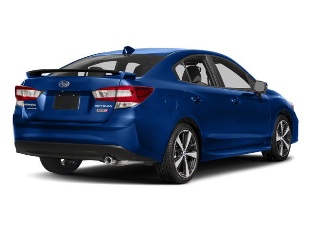 2017 Subaru Impreza Sedan 4D i Sport AWD