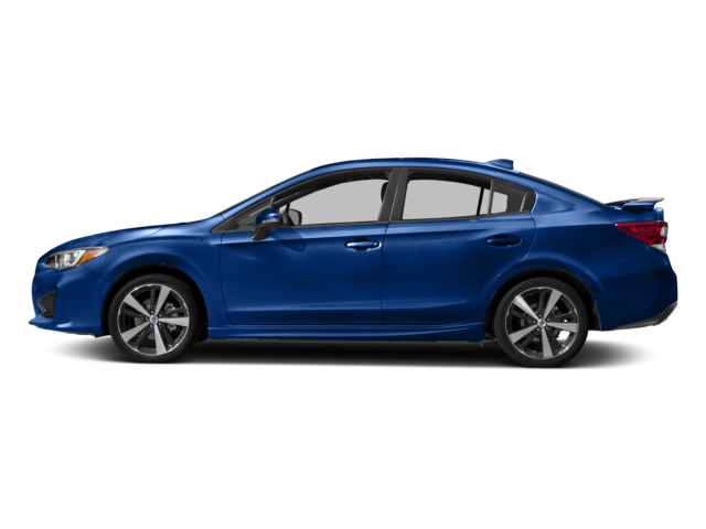 2017 Subaru Impreza Sedan 4D i Sport AWD