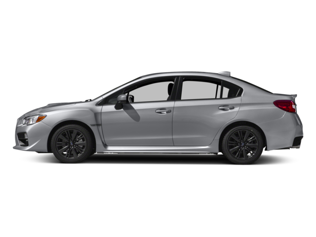 2017 Subaru WRX Sedan 4D AWD Turbo