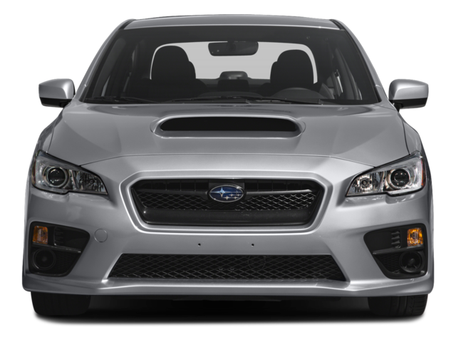2017 Subaru WRX Sedan 4D AWD Turbo