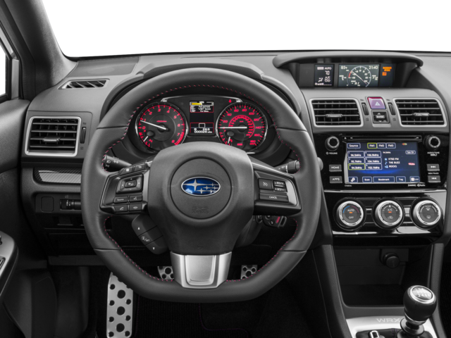2017 Subaru WRX Sedan 4D Premium AWD Turbo