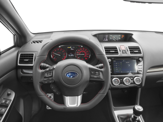 2017 Subaru WRX Sedan 4D Premium AWD Turbo
