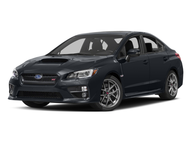 2017 Subaru WRX Sedan 4D Premium AWD Turbo