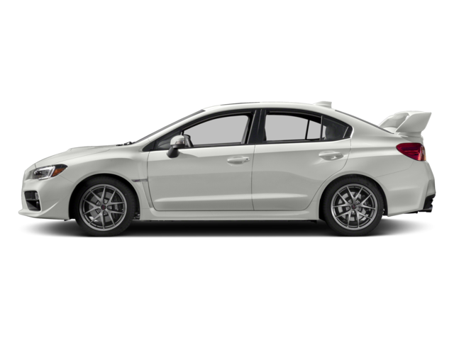 2017 Subaru WRX Sedan 4D STI Limited AWD Turbo