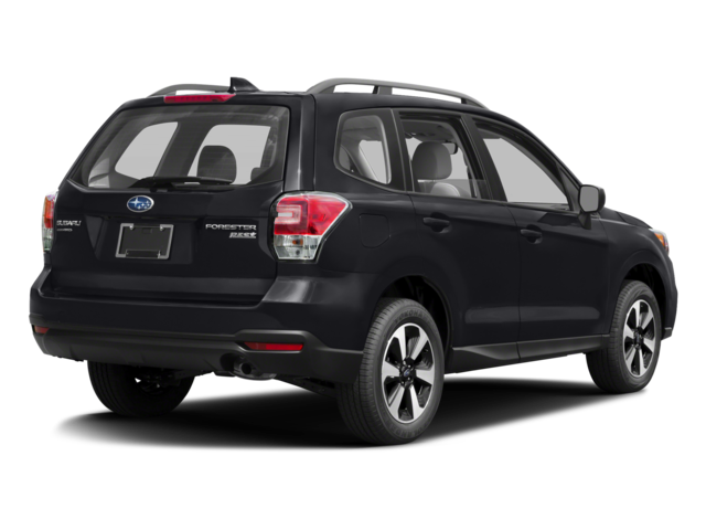 2017 Subaru Forester Wagon 5D i AWD H4