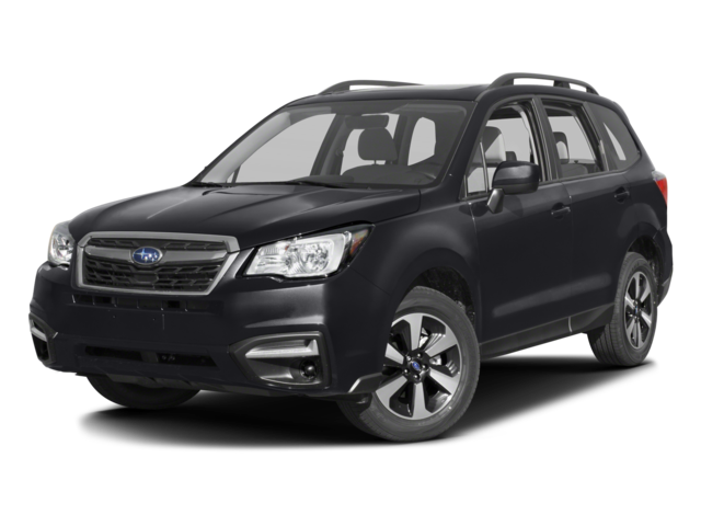 2017 Subaru Forester Wagon 5D i Premium AWD H4