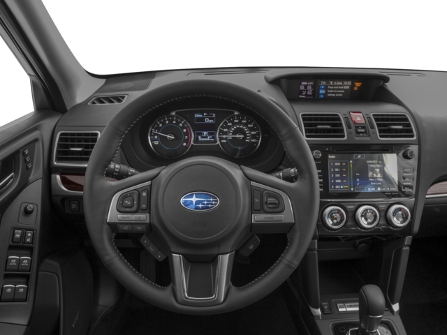 2017 Subaru Forester Wagon 5D i Touring AWD H4